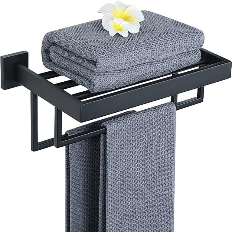 Alise Towel Rack - The Linen House
