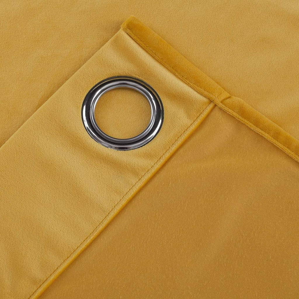Premium Velvet Curtain For Bedroom & Living Room
