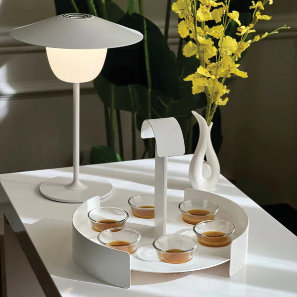 Coffee & Dessert Set - The Linen House