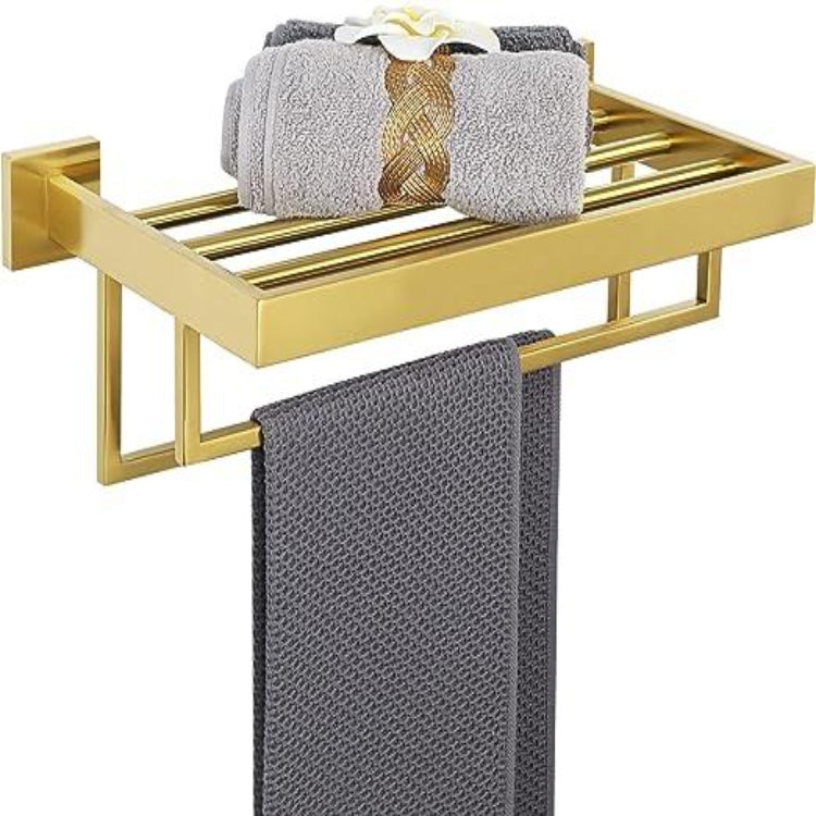 Alise Towel Rack - The Linen House