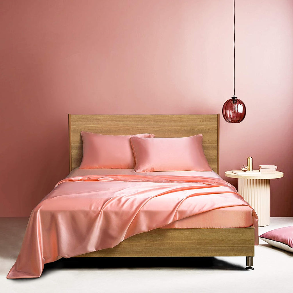 Silk Flat Sheet