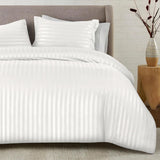 Micro Stripe Duvet Set