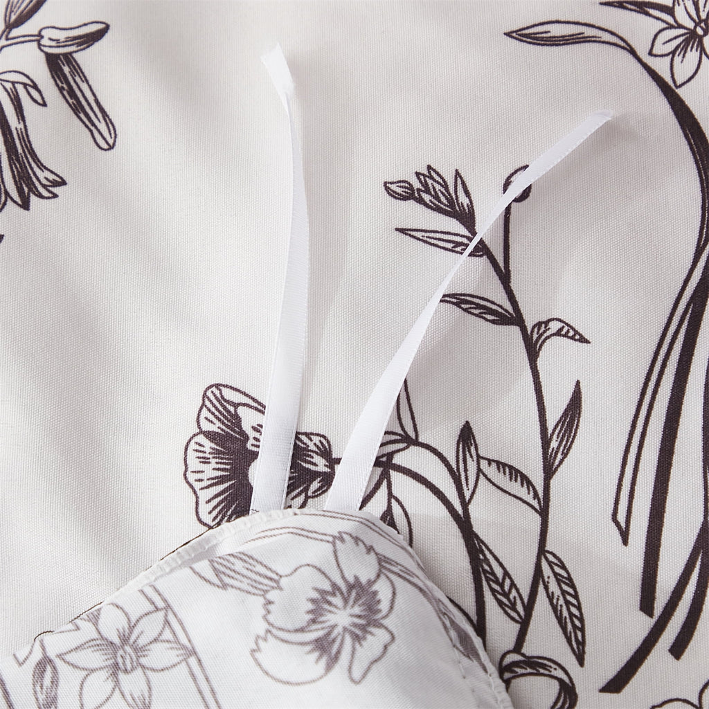Move Over Flowers Bedding Duvet Sets
