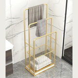 Modern Freestanding Towel Rack with Study Towel Rail