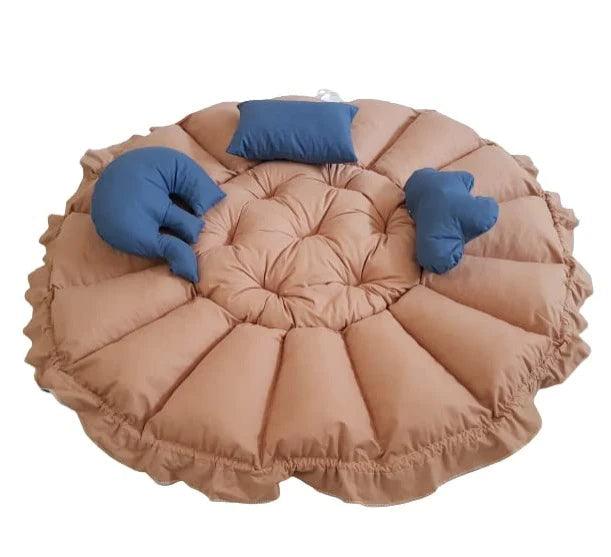Baby Sleeping & playing mat - The Linen House