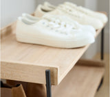Willow Modular Shoe Rack - The Linen House