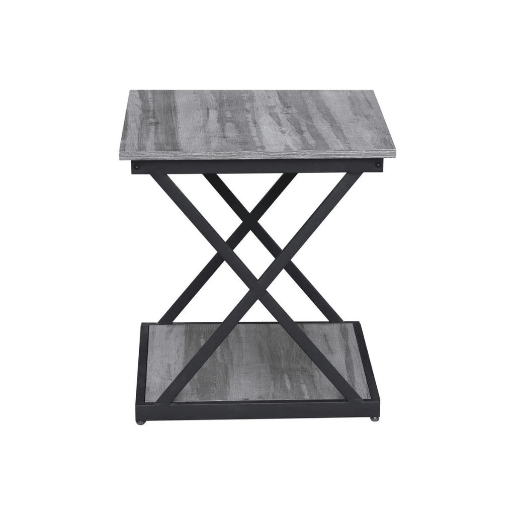 Floor Shelf Side Table - The Linen House