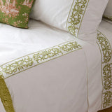 Luxury Embroidery Duvet Set - The Linen House