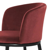 Metal Legs Combination Armchairs for Dining Room and Living Room - The Linen House