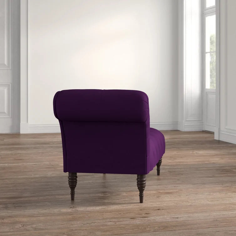 Upholstered Chaise Lounge (left Facing ) - The Linen House