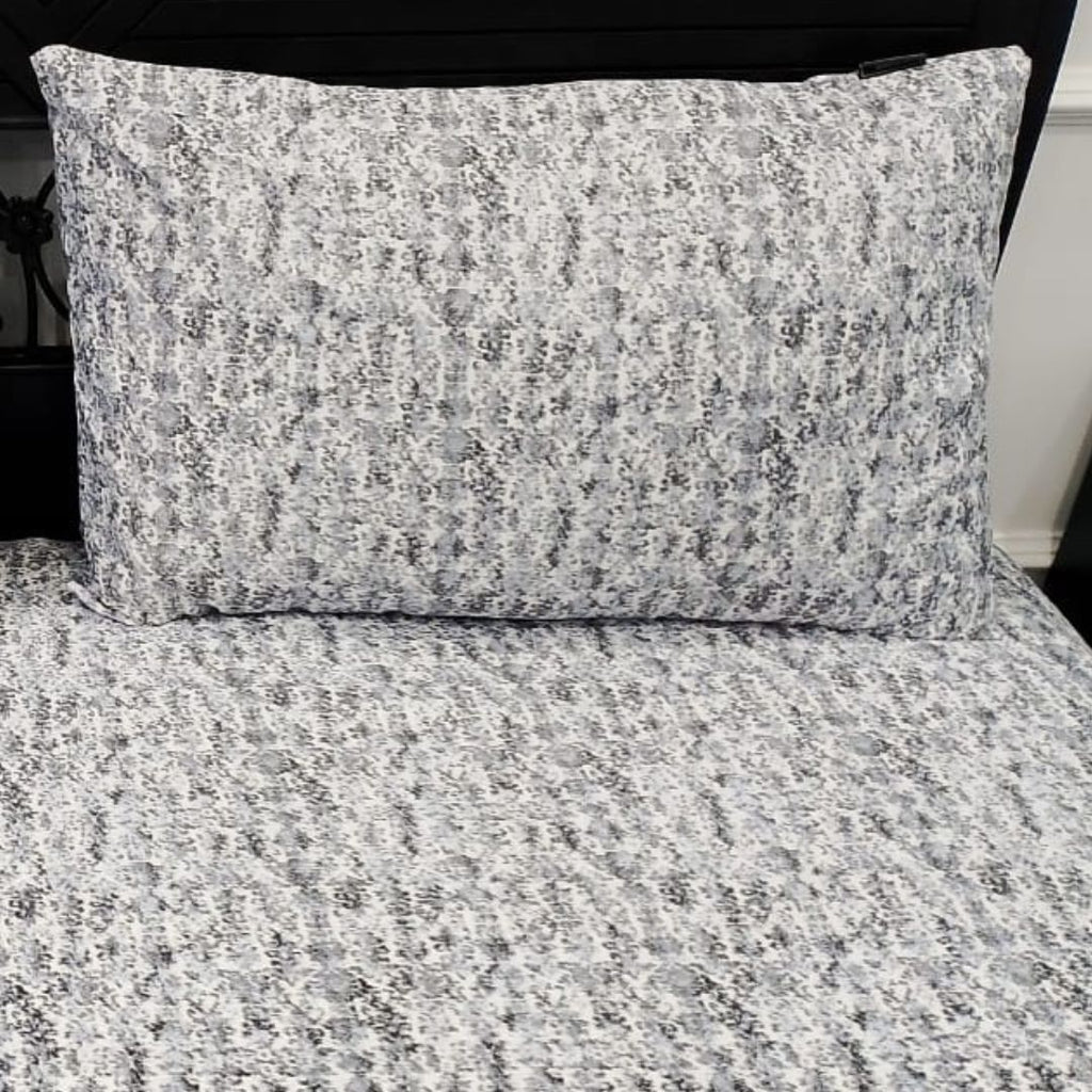 Printed Bedsheet (3pcs)