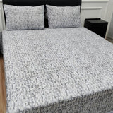 Printed Bedsheet (3pcs)