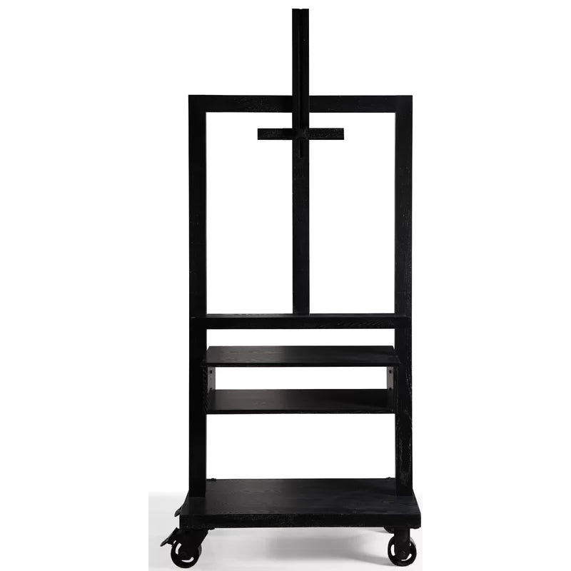 Mobile TV Cart