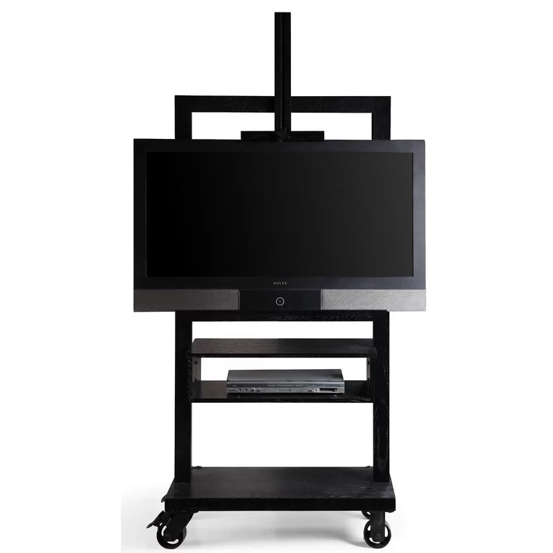 Mobile TV Cart
