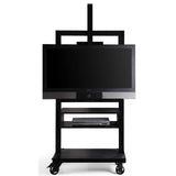 Mobile TV Cart