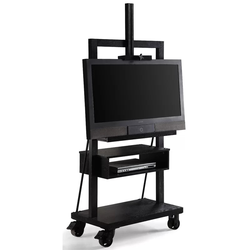 Mobile TV Cart