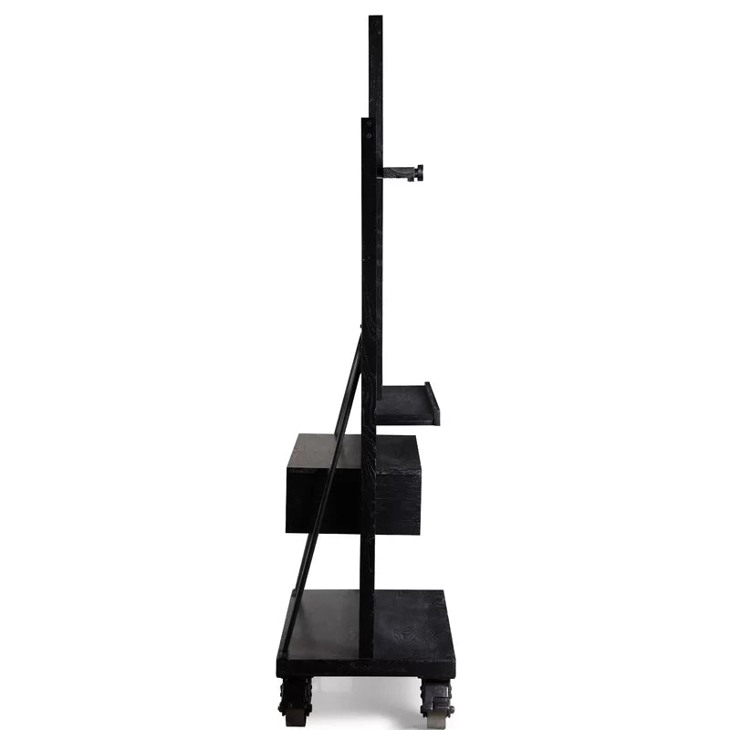 Mobile TV Cart