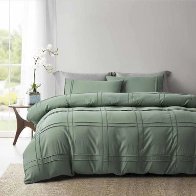 New Luxury Box Pleated Duvet