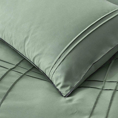 New Luxury Box Pleated Duvet