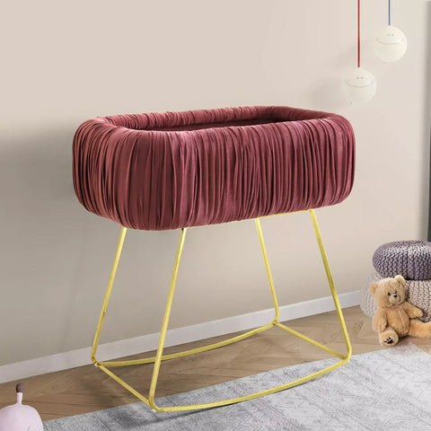 Celestina Baby cradle - The Linen House
