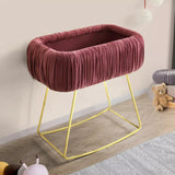 Celestina Baby cradle - The Linen House