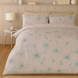 Mix Floral Luxury  Bedsheet (3 pcs)