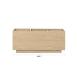 Modern Modular Sectional Sofas Side Table - The Linen House