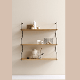 Sustainable Wall Shelf - The Linen House