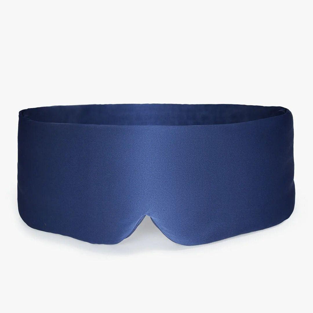 Silk Sleeping Eye Mask - The Linen House