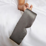 Silk Sleeping Eye Mask - The Linen House