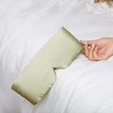 Silk Sleeping Eye Mask - The Linen House