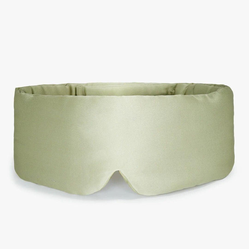 Silk Sleeping Eye Mask - The Linen House