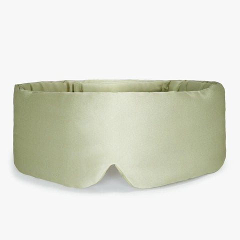 Silk Sleeping Eye Mask - The Linen House