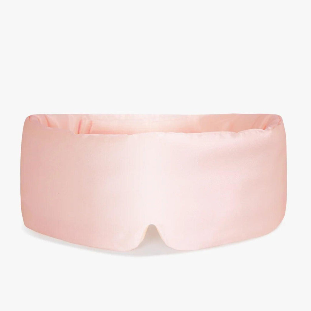 Silk Sleeping Eye Mask - The Linen House