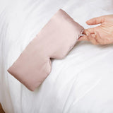Silk Sleeping Eye Mask - The Linen House