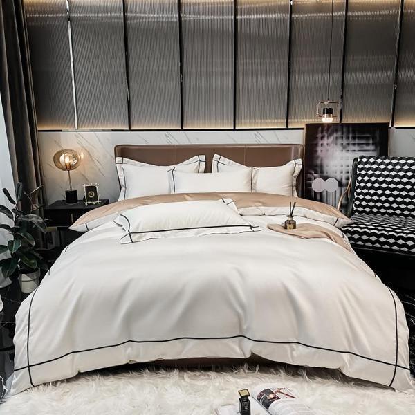 Luxury Baratta Duvet - The Linen House