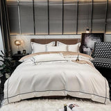 Luxury Baratta Duvet - The Linen House
