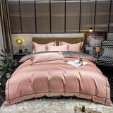 Luxury Baratta Duvet - The Linen House