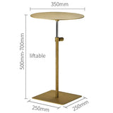 Metal Side Table - The Linen House