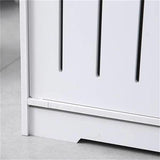 Double Door Bathroom Cabinet Organizer - The Linen House