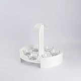 Coffee & Dessert Set - The Linen House