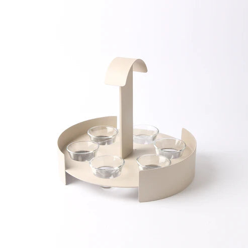 Coffee & Dessert Set - The Linen House