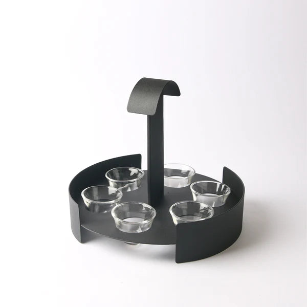 Coffee & Dessert Set - The Linen House