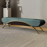 Italian Luxury Bed End Long Stool - The Linen House