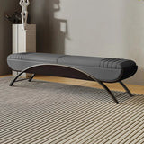 Italian Luxury Bed End Long Stool - The Linen House