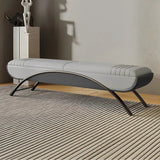 Italian Luxury Bed End Long Stool - The Linen House