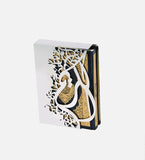 Stainless Steel Quran Box for Wall