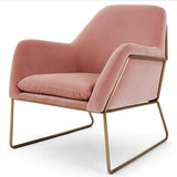 Frame Made armchair - The Linen House