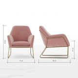 Frame Made armchair - The Linen House