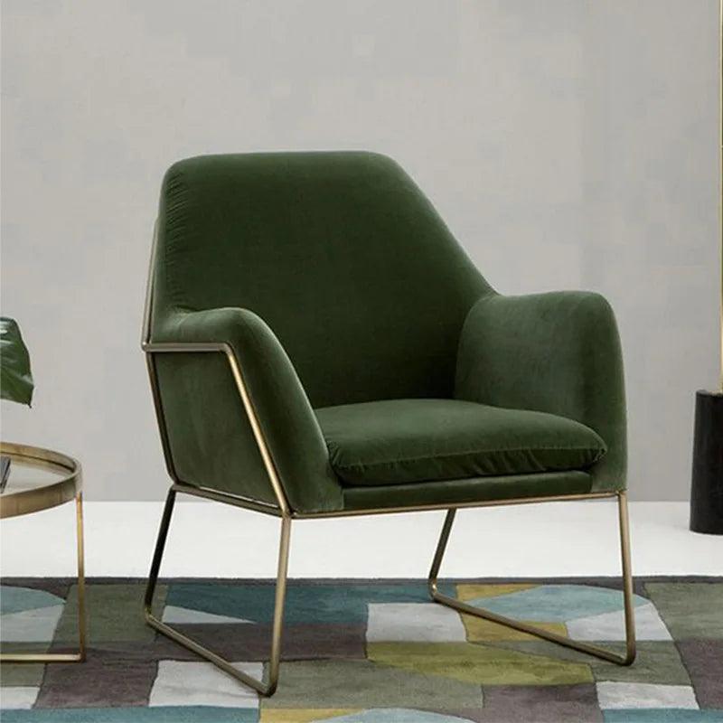 Frame Made armchair - The Linen House